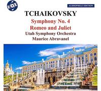Tchaikovsky: Symphony No. 4 - Romeo and Juliet
