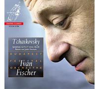 Tchaikovsky: Symphony No. 4, Romeo & Juliet Overture