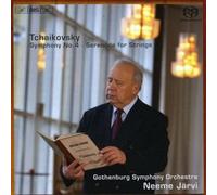 Tchaikovsky: Symphony No. 4; Serenade for Strings