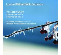 Tchaikovsky: Symphony No. 4; Symphony No. 5