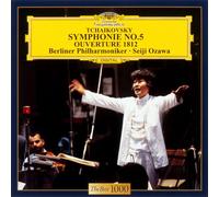 Tchaikovsky:Symphony No.5/1812