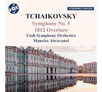 Tchaikovsky: Symphony No. 5; 1812 Overture