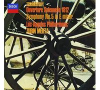 Tchaikovsky:Symphony No.5.'1ve