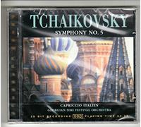 Tchaikovsky: Symphony No 5