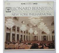 Tchaikovsky: Symphony No 5 / Leonard Bernstein