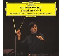 Tchaikovsky / Abbado, Claudio - Tchaikovsky: Symphony No.5 - Ltd UHQCD