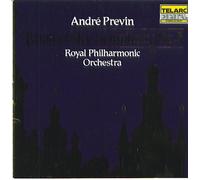 Tchaikovsky: Symphony No. 5 Previn / Royal Philharmonic Orchestra (1985-08-02)
