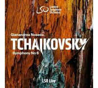 TCHAIKOVSKY: SYMPHONY NO. 6