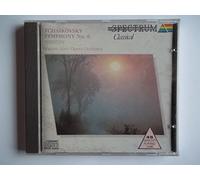 Tchaikovsky Symphony No 6 in B Minor OP. 74 - Pathetique - Vienna State Opera Orchestra - Eduard Van Lindenberg