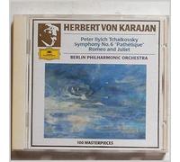 Herbert Von Karajan, Berlin Philharmonic Orchestra - Tchaikovsky;Symphony No.6