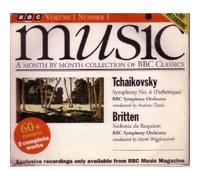 Tchaikovsky Symphony No. 6 (Pathetique)(7,4,1991 ROYAL FESTIVAL HALL), Britten Sinfonia Da Requiem (8,8,1991 PROMS) [Live]-Andrew Davis , Mark Wigglesworth, BBC Symphony Orchestra - BBC