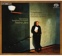 Tchaikovsky: Symphony No. 6 "Pathétique"; Francesca da Rimini [Hybrid SACD]