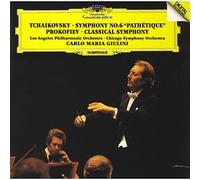 Tchaikovsky: Symphony No.6 Pathétique / Prokofiev: Classical Symphony