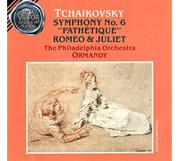 Tchaikovsky Symphony No. 6 "Pathetique" Romeo & Juliet
