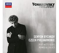 Tchaikovsky: Symphony No. 6 'Pathetique'; Romeo & Juliet Fantasy Overture - SHM-CD