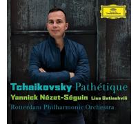 Tchaikovsky: Symphony No.6; Selected Romances, Op.6 & 73 by Rotterdam Philharmonic Orchestra (2013-10-08)