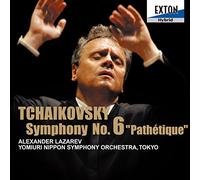 Tchaikovsky:Symphony No.6'path
