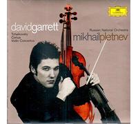 Tchaikovsky / Conus – Conciertos para violín – Deutsche Grammophon