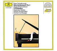 TCHAIKOVSKY - Tchaikovsky: Piano Concerto No.1 / Rachmaninov: Prludes