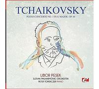 Tchaikovsky - Tchaikovsky: Piano Concerto No. 2 in G Major, Op. 44