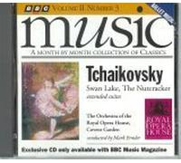 Tchaikovsky - Tchaikovsky - Swan Lake, The Nutcracker (extended suites)