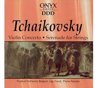 Tchaikovsky - Tchaikovsky-Violin Concert [Import]