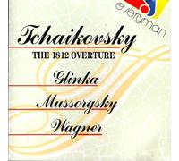 Tchaikovsky - The 1812 Overture - Glinka · Mussorgsky · Wagner