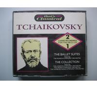 Tchaikovsky:The Ballet Suites:Munich Symphony Orchestra.The Collection:featuring The London Symphony Orchestra,The Vienna Symphony Orchestra and The Hamburg Symphony Orchestra.