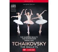 Tchaikovsky: The Ballets (DVD)
