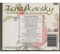 Tchaikovsky. The Nutcracker Ballet Suite, The Swan Lake Suite.