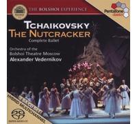 Tchaikovsky: The Nutcracker [Complete Ballet] [Hybrid SACD] (2007-01-30)