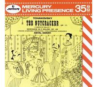 Tchaikovsky: The Nutcracker (Complete Ballet); Serenade in C Major by N/A (1991-08-09)