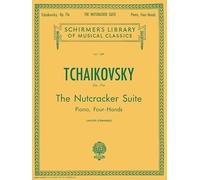 Tchaikovsky: the nutcracker suite op.71a (piano duet): Piano, Four Hands