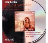 Tchaikovsky: The Nutcracker; Suites Nos.3 & 4 by Royal Concertgebouw Orchestra (2001-10-09)