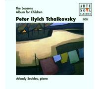 Tchaikovsky;the Seasons