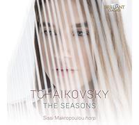 TCHAIKOVSKY: The Seasons