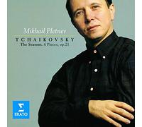 Tchaikovsky: The Seasons / 6 Pieces - HQCD