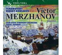 Tchaikovsky:the Seasons/Rimsky