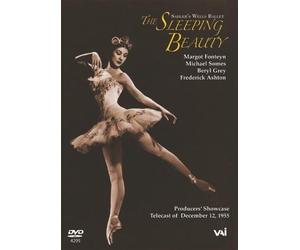 Tchaikovsky - The Sleeping Beauty / Fonteyn, Somes, Ashton, Grey, Sadler's Wells Ballet by Margot Fonteyn