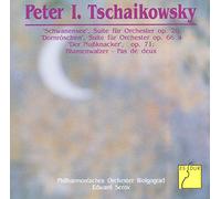Tchaikovsky: The Sleeping Beauty, Nutcracker Suite & Swan Lake Suites