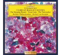 Tchaikovsky:the Three Ballets