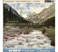 Tchaikovsky - Van Cliburn - Kondrashin - Concerto No 1