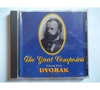 Tchaikovsky - VAR 168 VARIOUS Dvorak The Great Composers Volume 4 CD