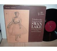 Tchaikovsky - Very Rare: VICS 1002 - Jean Morel - Tchaikovsky: Excerpts from the ballet Swan Lake