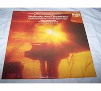 Tchaikovsky-Vinyl LP-Piano Concerto No.1-MFP-MFP 57004