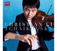 Tchaikovsky: Violin Concerto