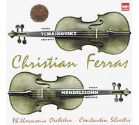 Tchaikovsky:Violin Concerto