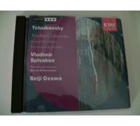 Tchaikovsky: Violin Concerto etc.