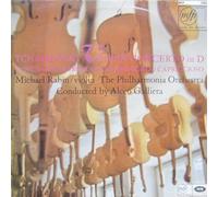 Tchaikovsky Violin Concerto In D / Saint-Saens Introduction And Rondo Capriccioso-LP