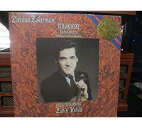 Tchaikovsky Violin Concerto op 35, Serenade Melancolique op 26, Melodie op 43 no 3 (CBS)